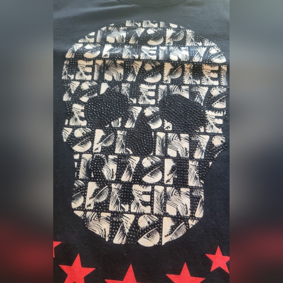 Skull t-shirt - Picture 3 of 8